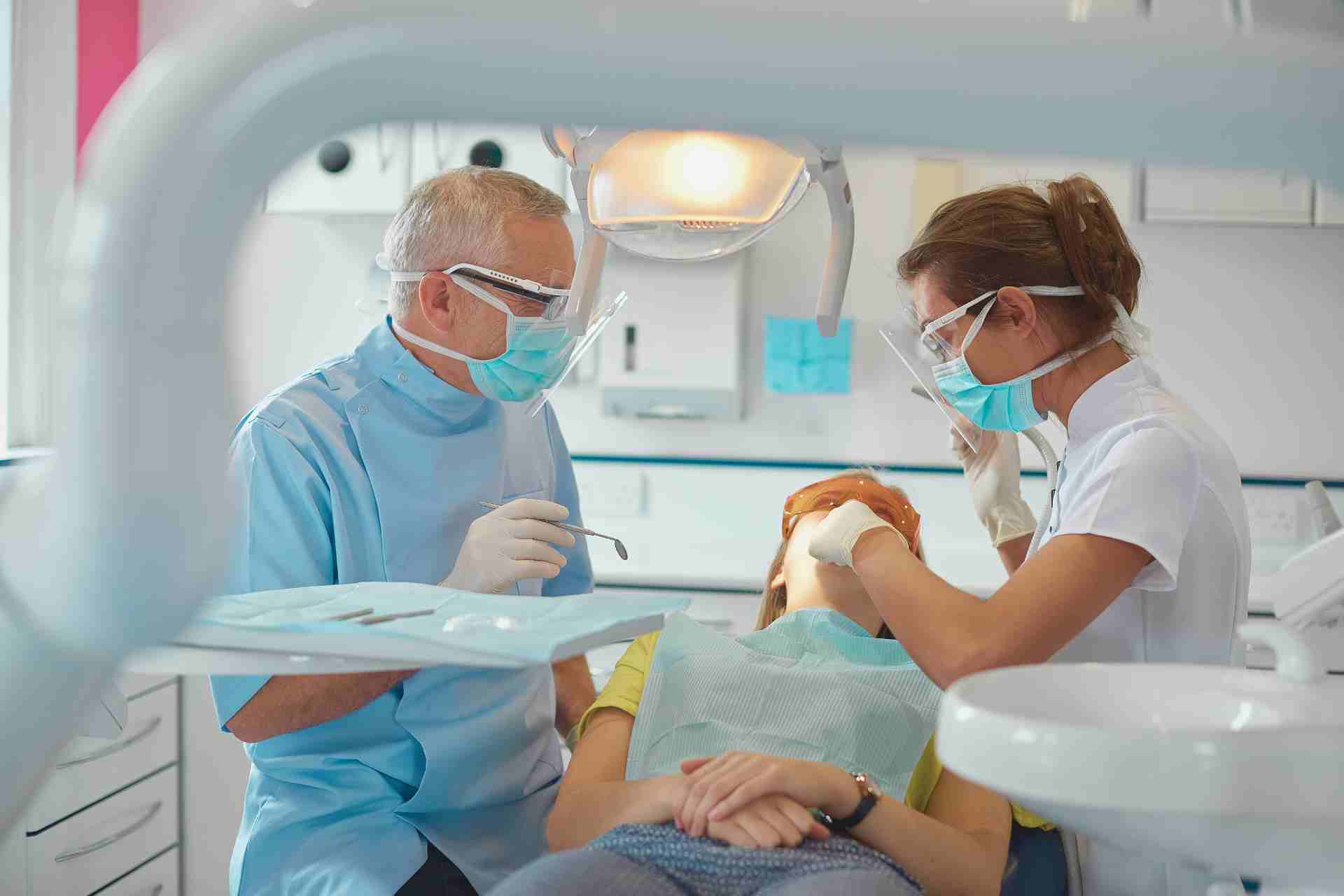 Dentist in Mount Holly Springs, PA